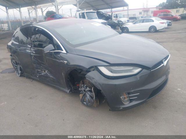  Salvage Tesla Model X