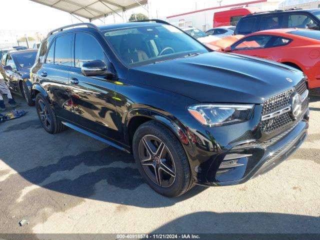  Salvage Mercedes-Benz GLE