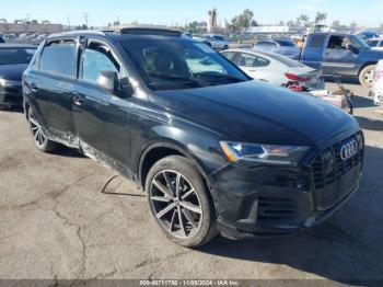  Salvage Audi Q7