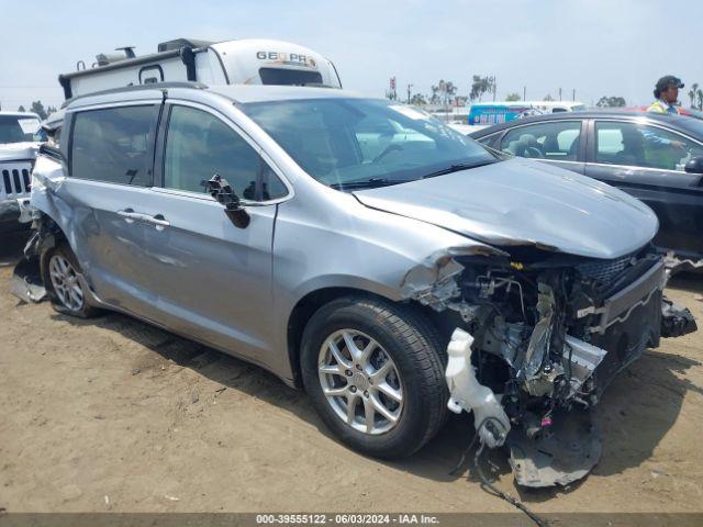  Salvage Chrysler Voyager