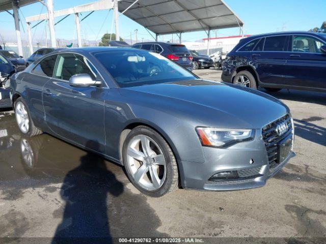  Salvage Audi A5