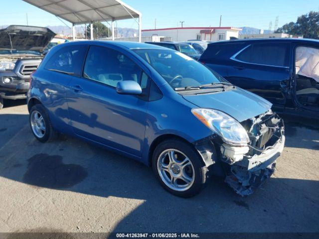  Salvage Toyota Yaris