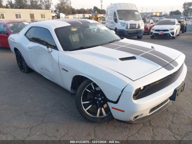  Salvage Dodge Challenger