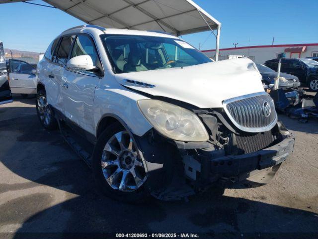  Salvage Buick Enclave