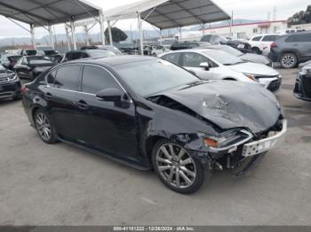  Salvage Lexus Gs