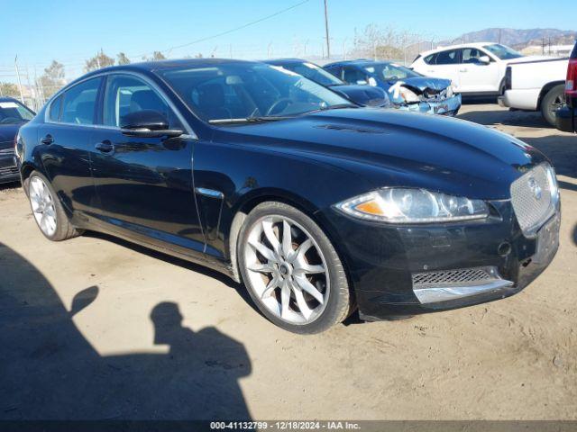  Salvage Jaguar XF