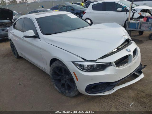  Salvage BMW 4 Series