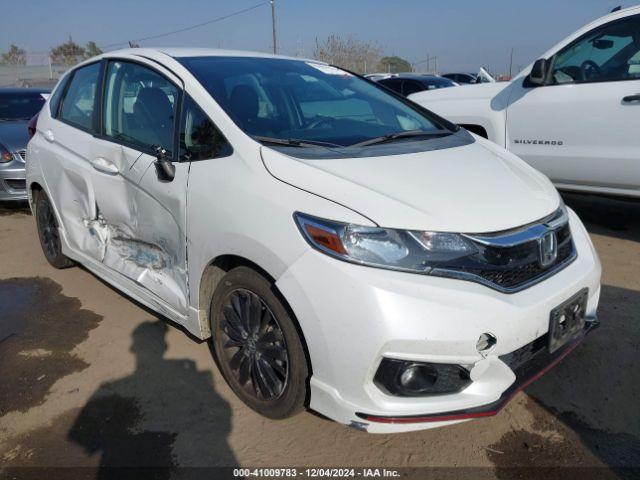  Salvage Honda Fit