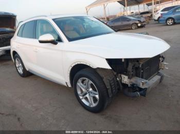  Salvage Audi Q5