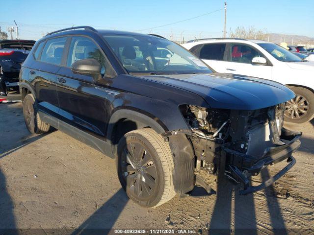  Salvage Volkswagen Taos