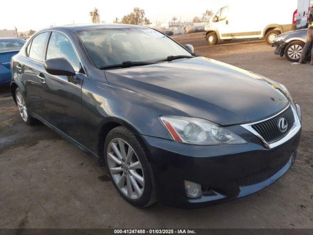  Salvage Lexus Is