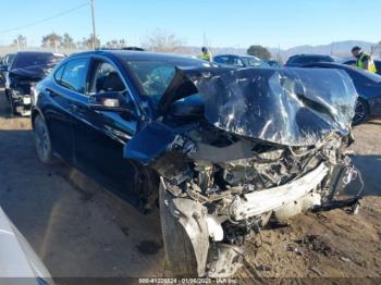  Salvage Acura TLX