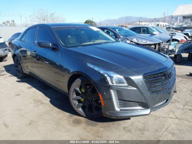  Salvage Cadillac CTS