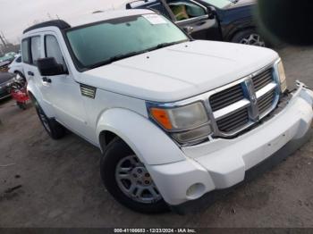  Salvage Dodge Nitro