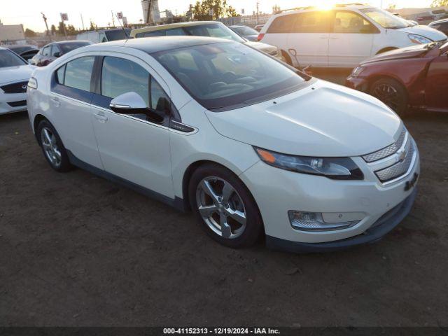  Salvage Chevrolet Volt