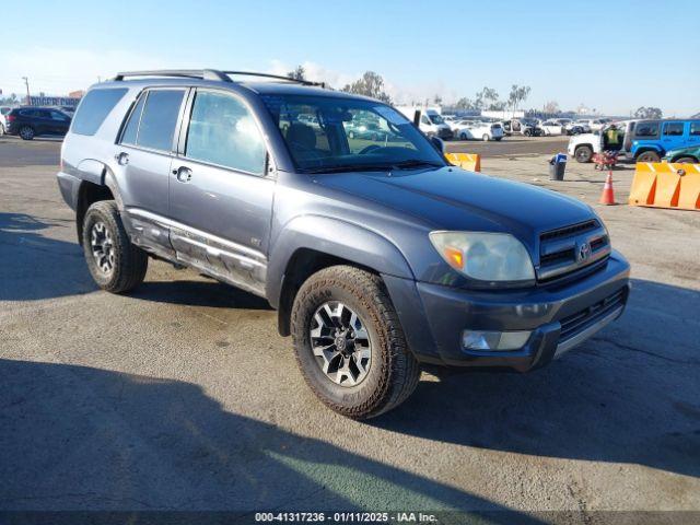  Salvage Toyota 4Runner