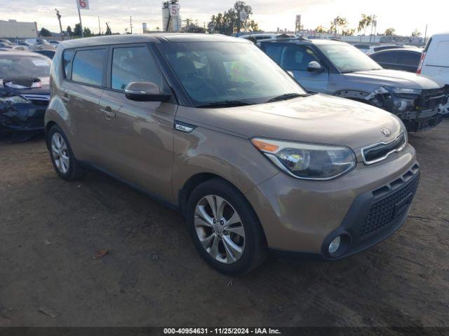  Salvage Kia Soul