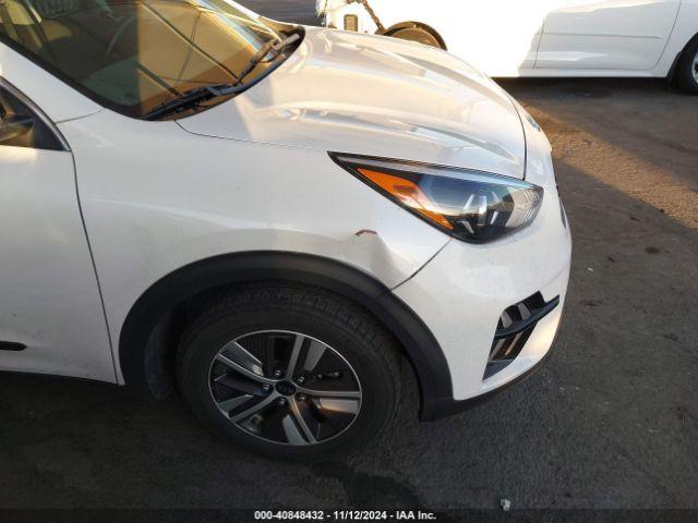  Salvage Kia Niro