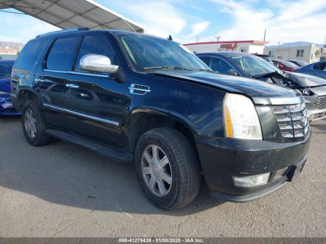  Salvage Cadillac Escalade