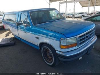  Salvage Ford F-150