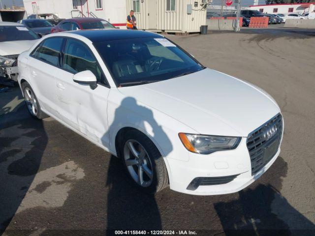  Salvage Audi A3