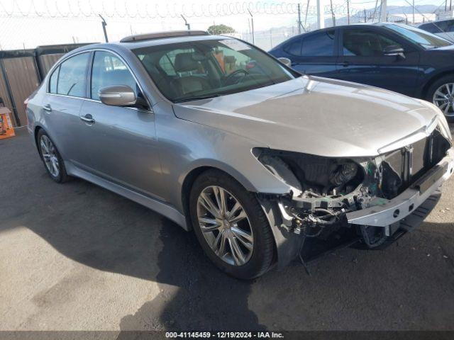  Salvage Hyundai Genesis