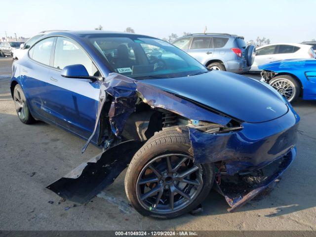  Salvage Tesla Model 3