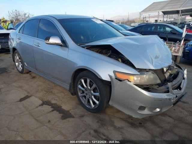  Salvage Acura TSX