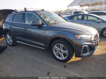  Salvage Audi Q5