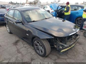  Salvage BMW 3 Series