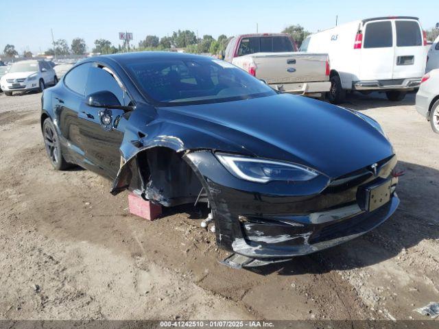  Salvage Tesla Model S