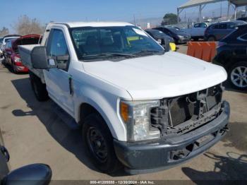  Salvage Ford F-250