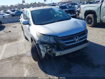  Salvage Honda CR-V