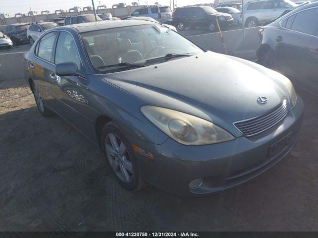  Salvage Lexus Es