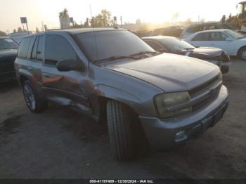  Salvage Chevrolet Trailblazer