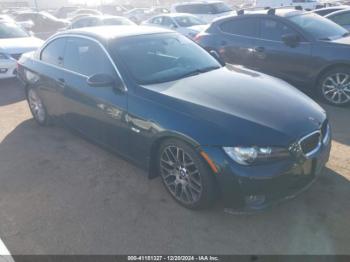  Salvage BMW 3 Series