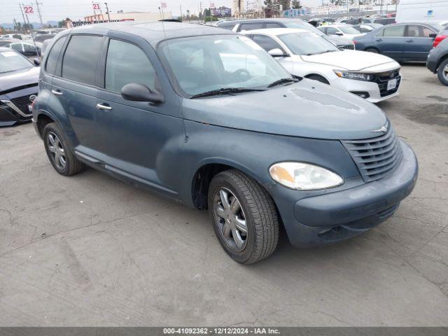  Salvage Chrysler PT Cruiser