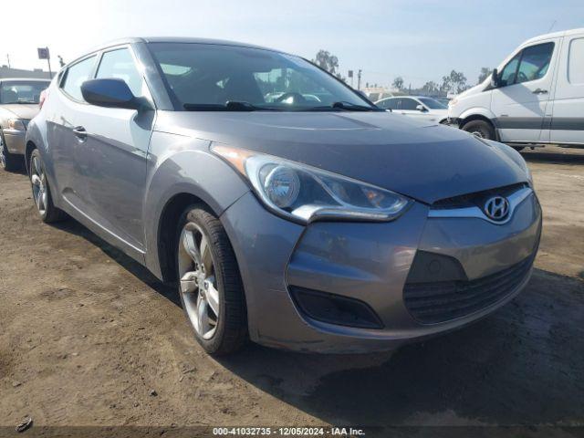  Salvage Hyundai VELOSTER