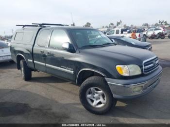  Salvage Toyota Tundra