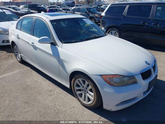  Salvage BMW 3 Series