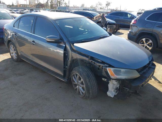  Salvage Volkswagen Jetta