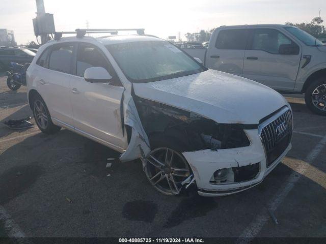  Salvage Audi Q5