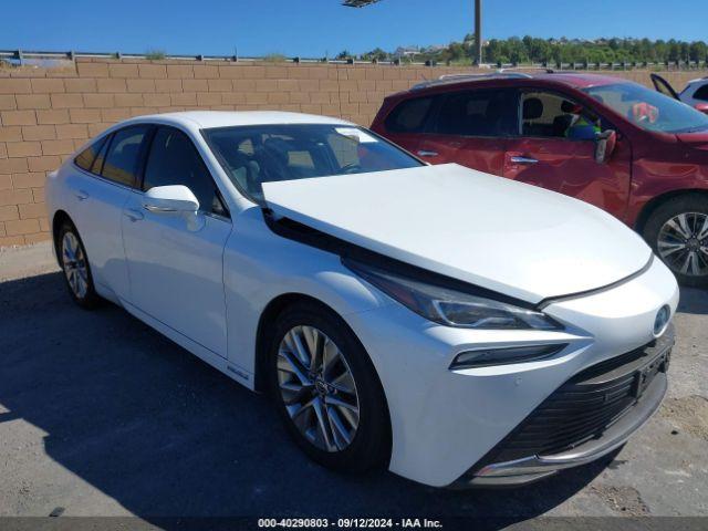  Salvage Toyota Mirai