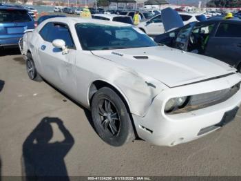  Salvage Dodge Challenger