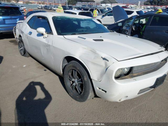  Salvage Dodge Challenger