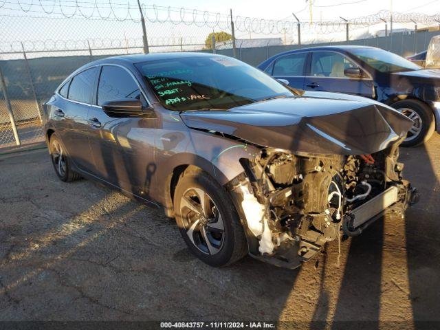  Salvage Honda Insight