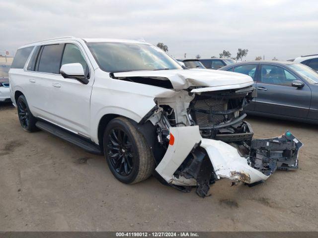  Salvage Cadillac Escalade