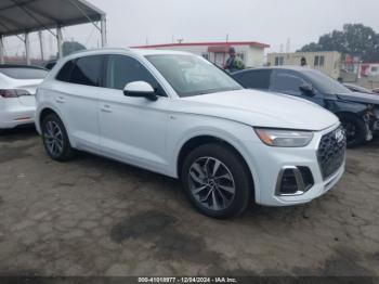  Salvage Audi Q5