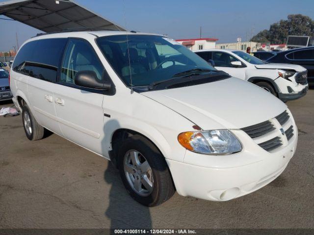  Salvage Dodge Grand Caravan