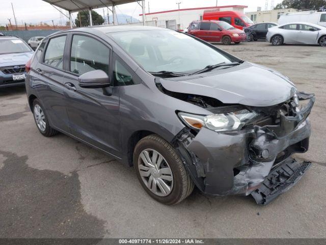  Salvage Honda Fit